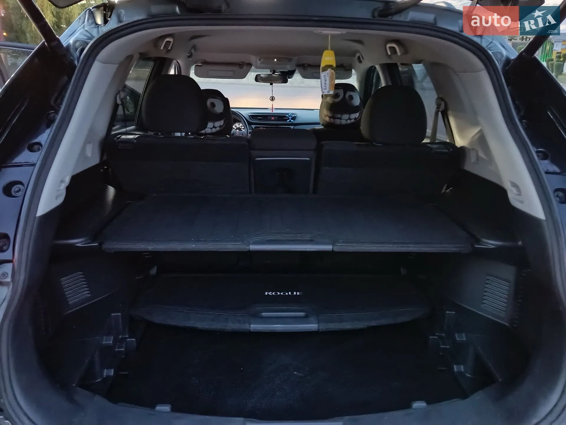 2019 Nissan Rogue - мініатюра 7