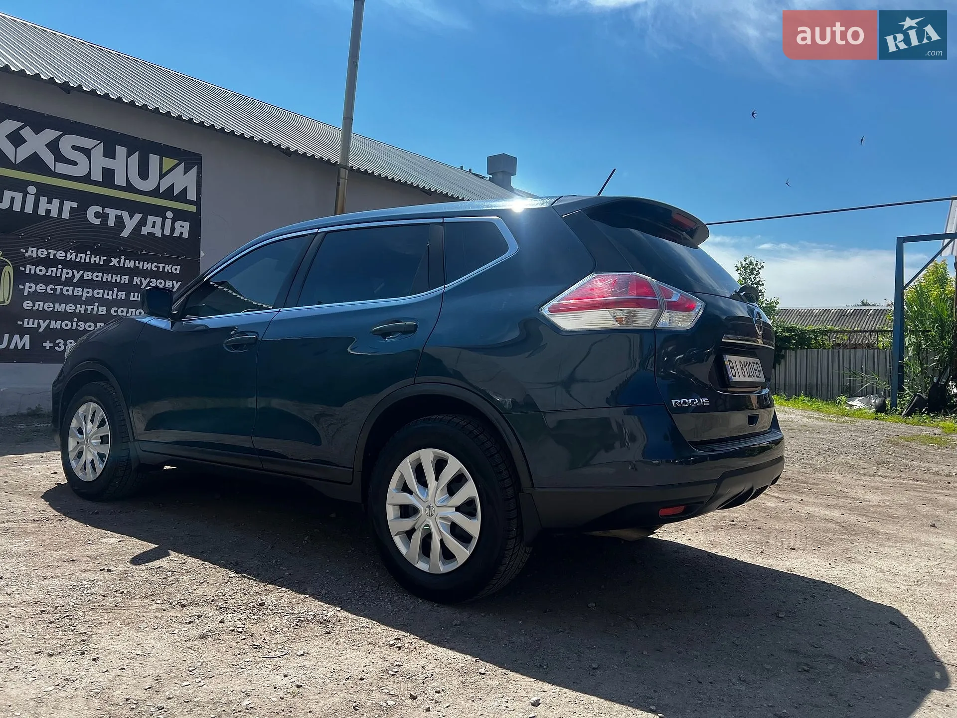 2016 Nissan Rogue - мініатюра 6