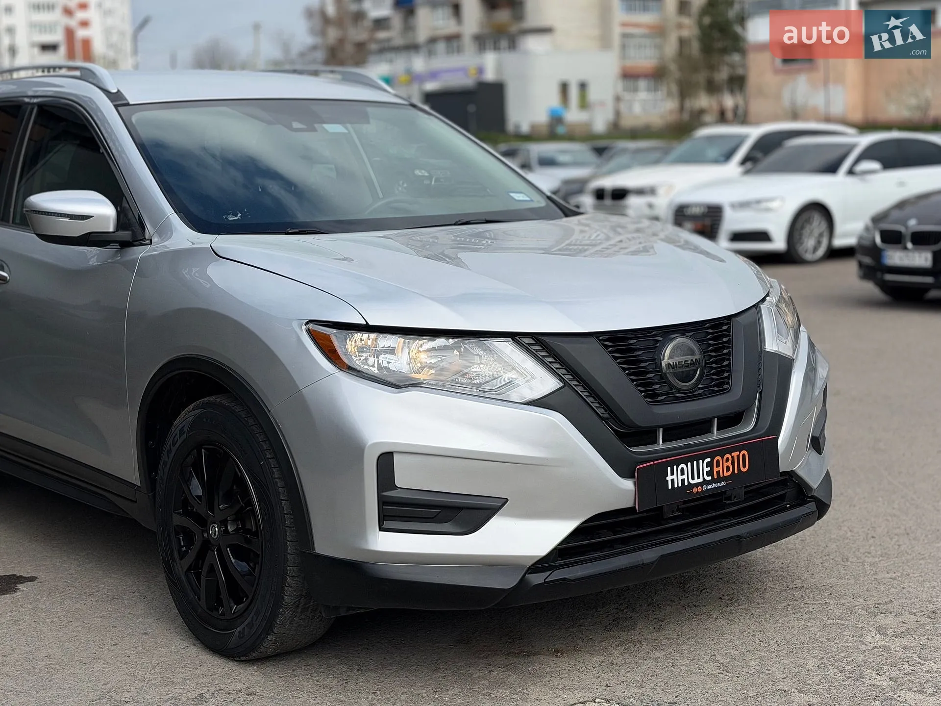 2019 Nissan Rogue - мініатюра 10