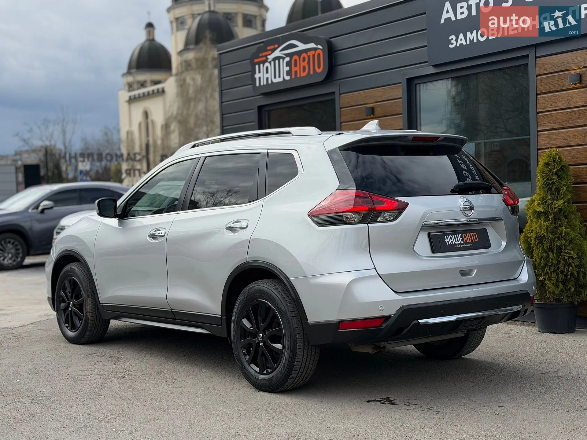 2019 Nissan Rogue - мініатюра 22