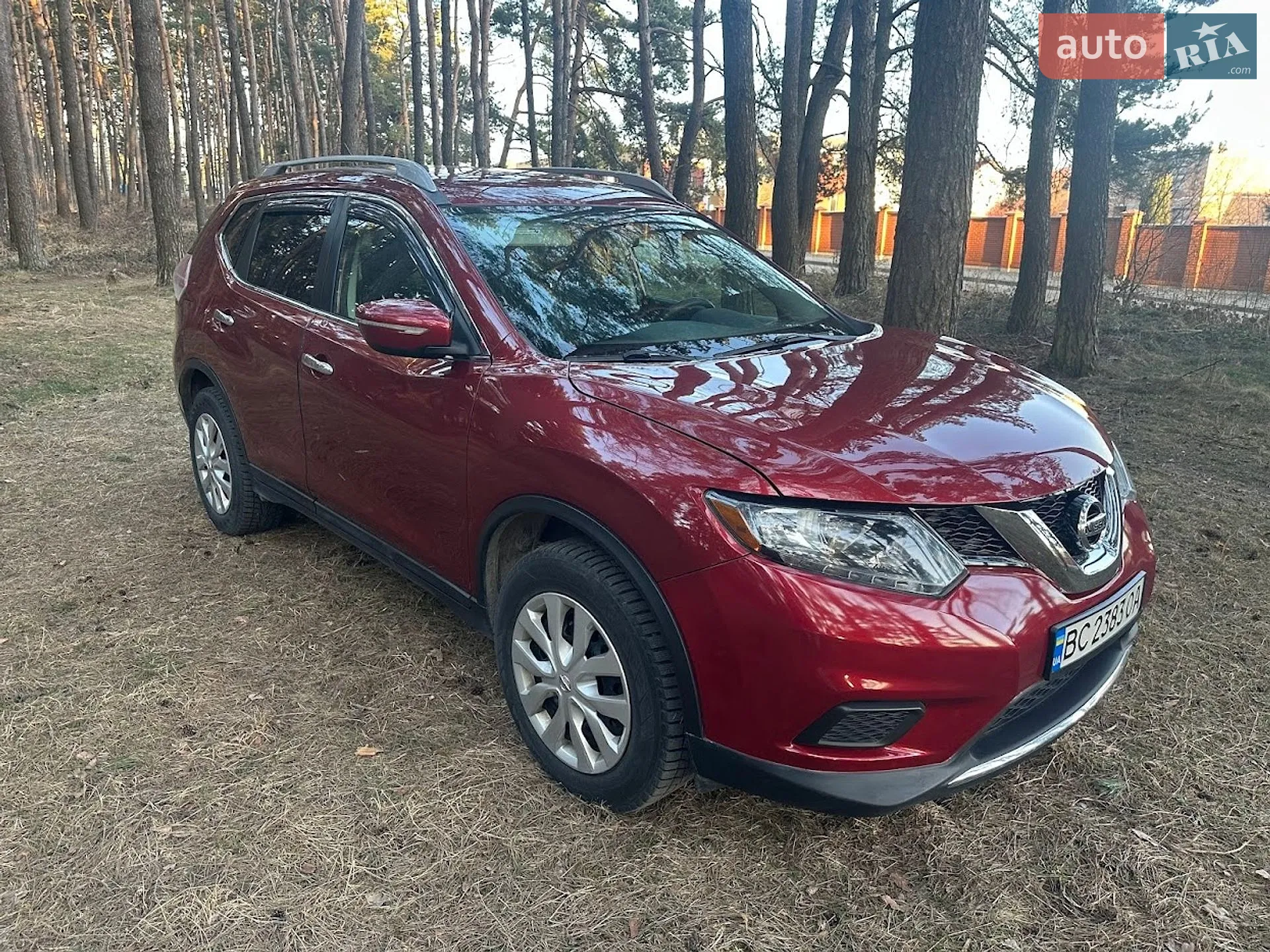 2015 Nissan Rogue - мініатюра 5
