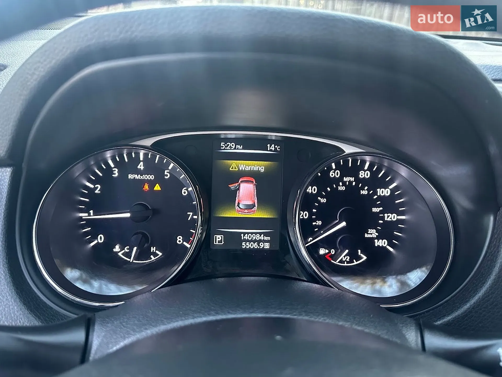 2015 Nissan Rogue - мініатюра 13