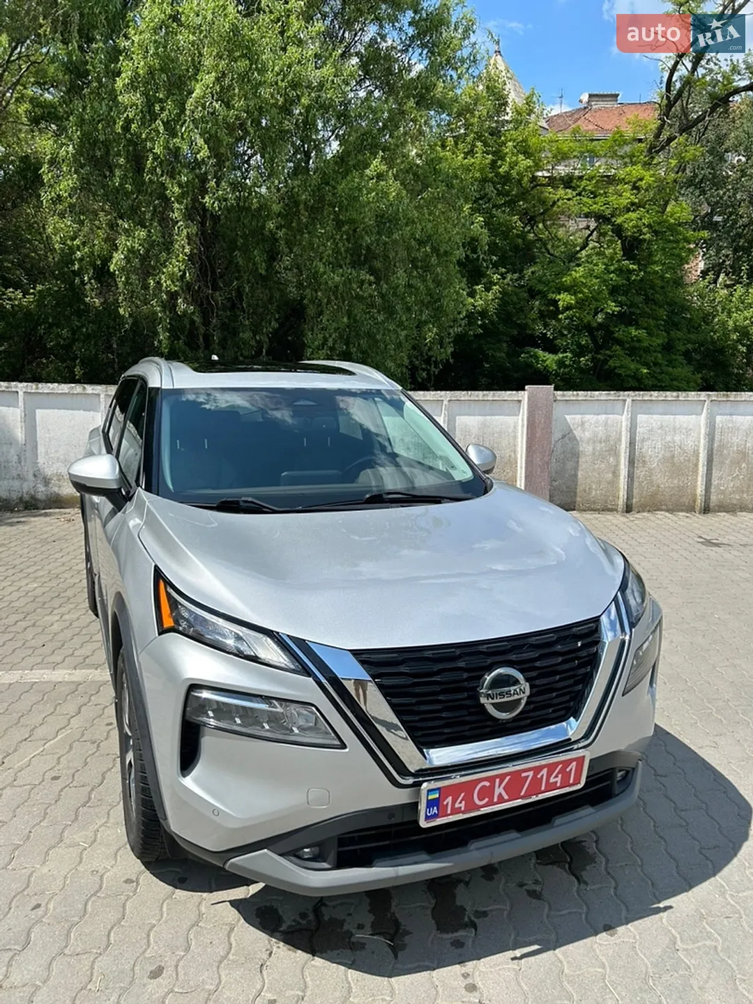 2021 Nissan Rogue - мініатюра 11