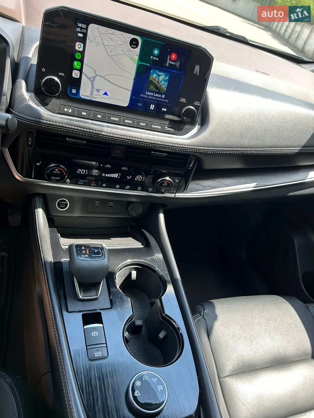 2021 Nissan Rogue - мініатюра 19