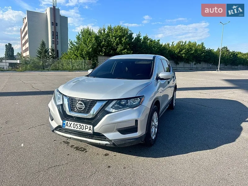 Nissan Rogue