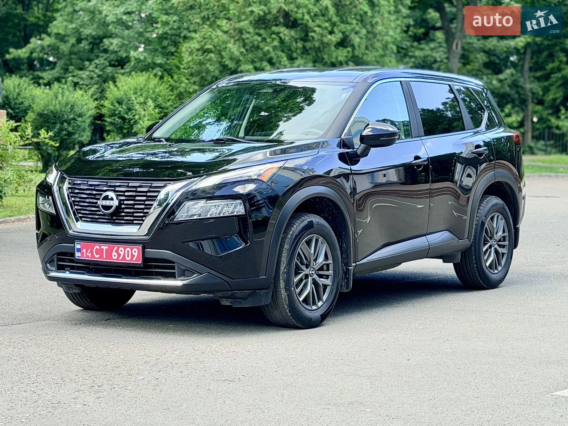 2022 Nissan Rogue - мініатюра 3