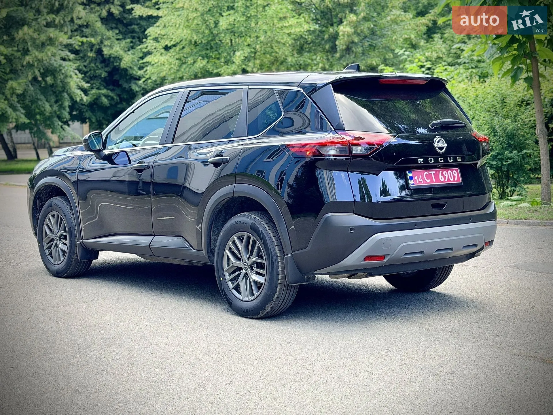 2022 Nissan Rogue - мініатюра 5