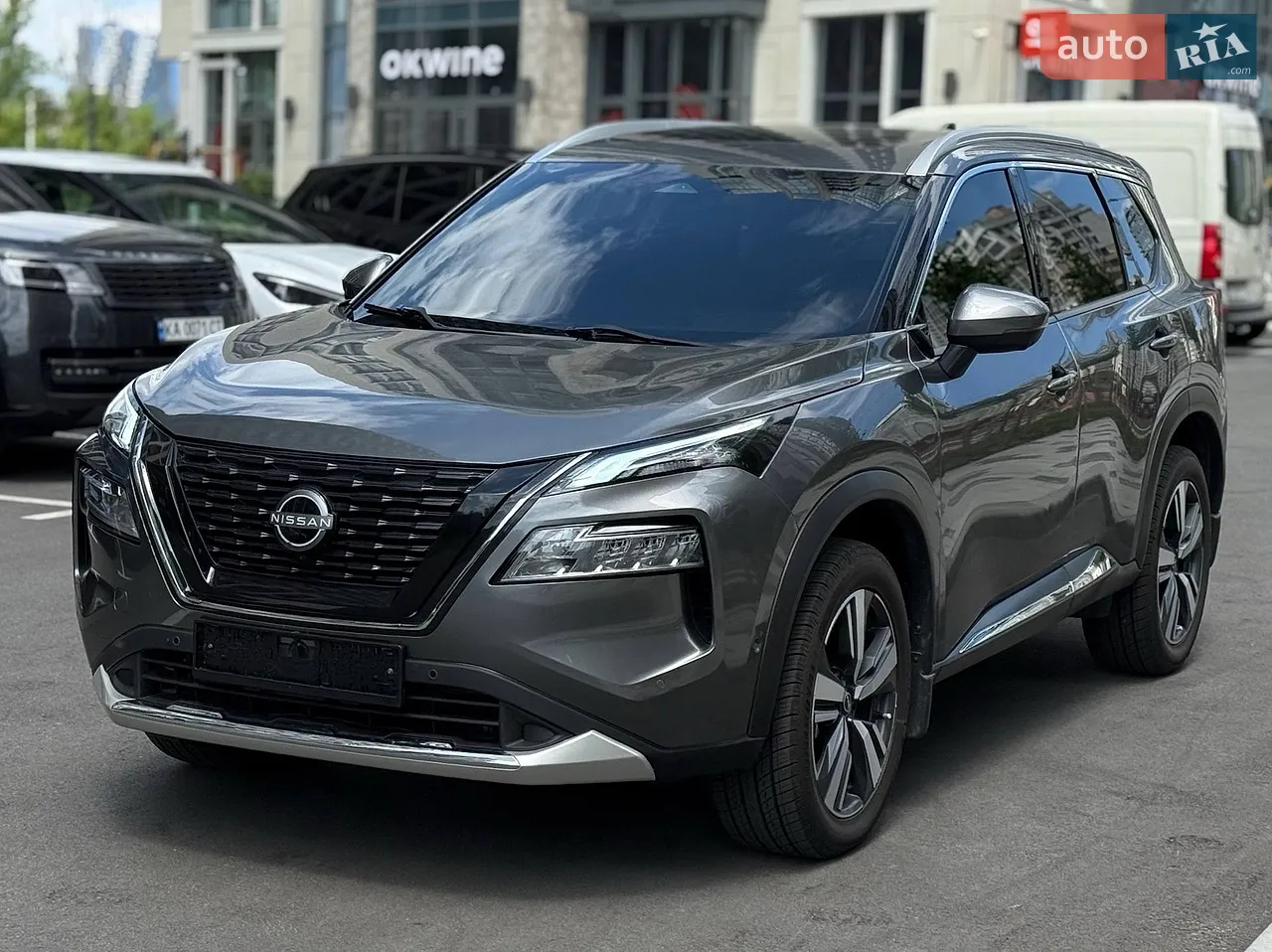 2021 Nissan Rogue - мініатюра 33