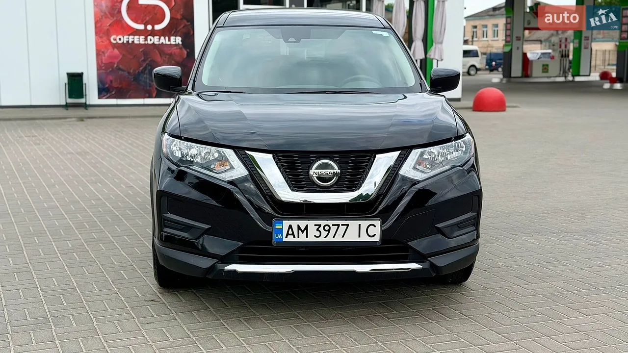 2018 Nissan Rogue - мініатюра 34