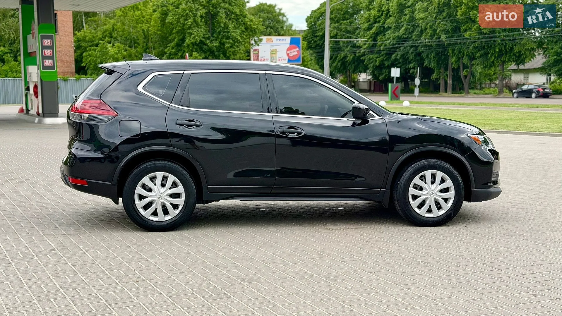2018 Nissan Rogue - мініатюра 7