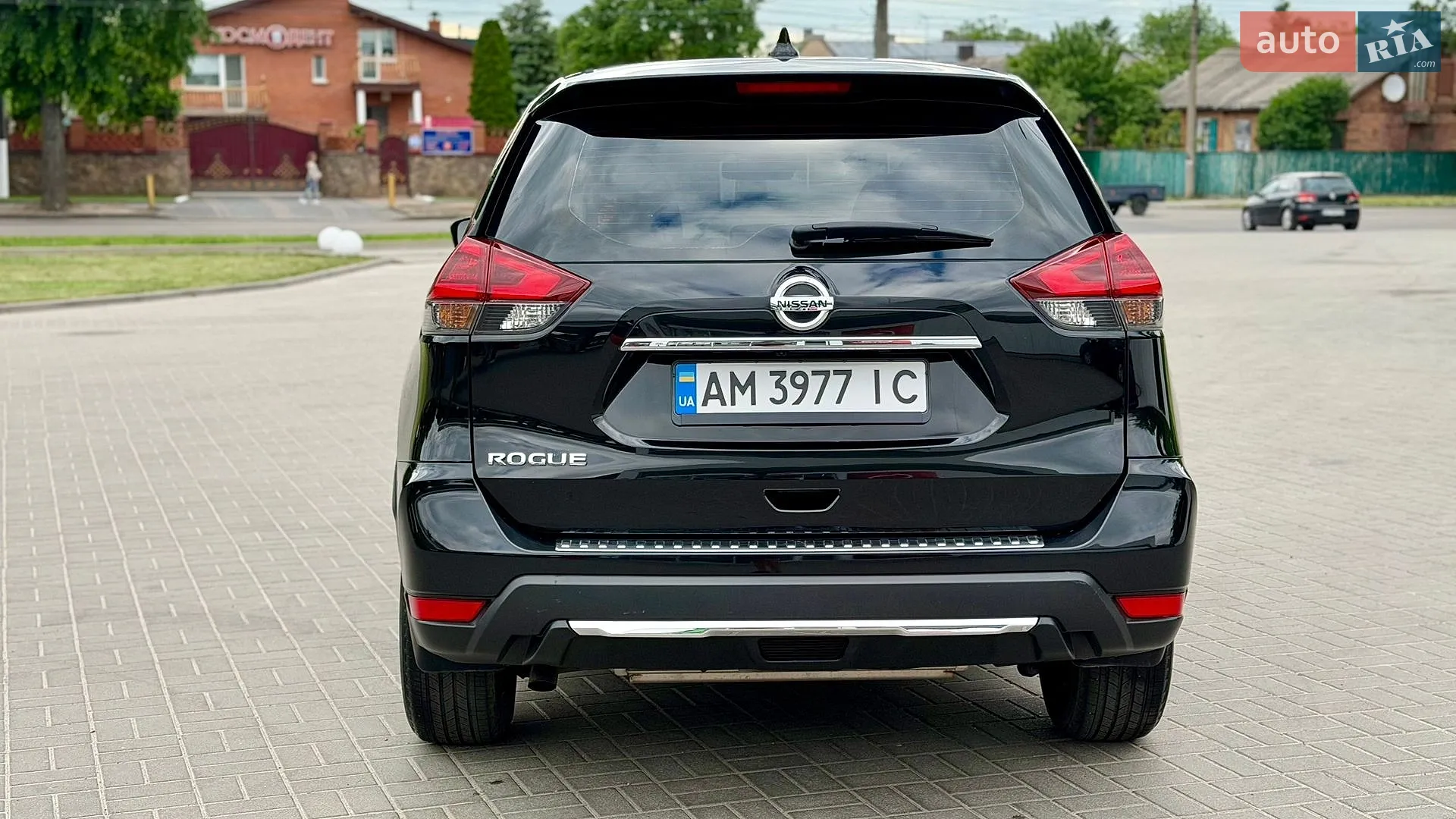 2018 Nissan Rogue - мініатюра 12