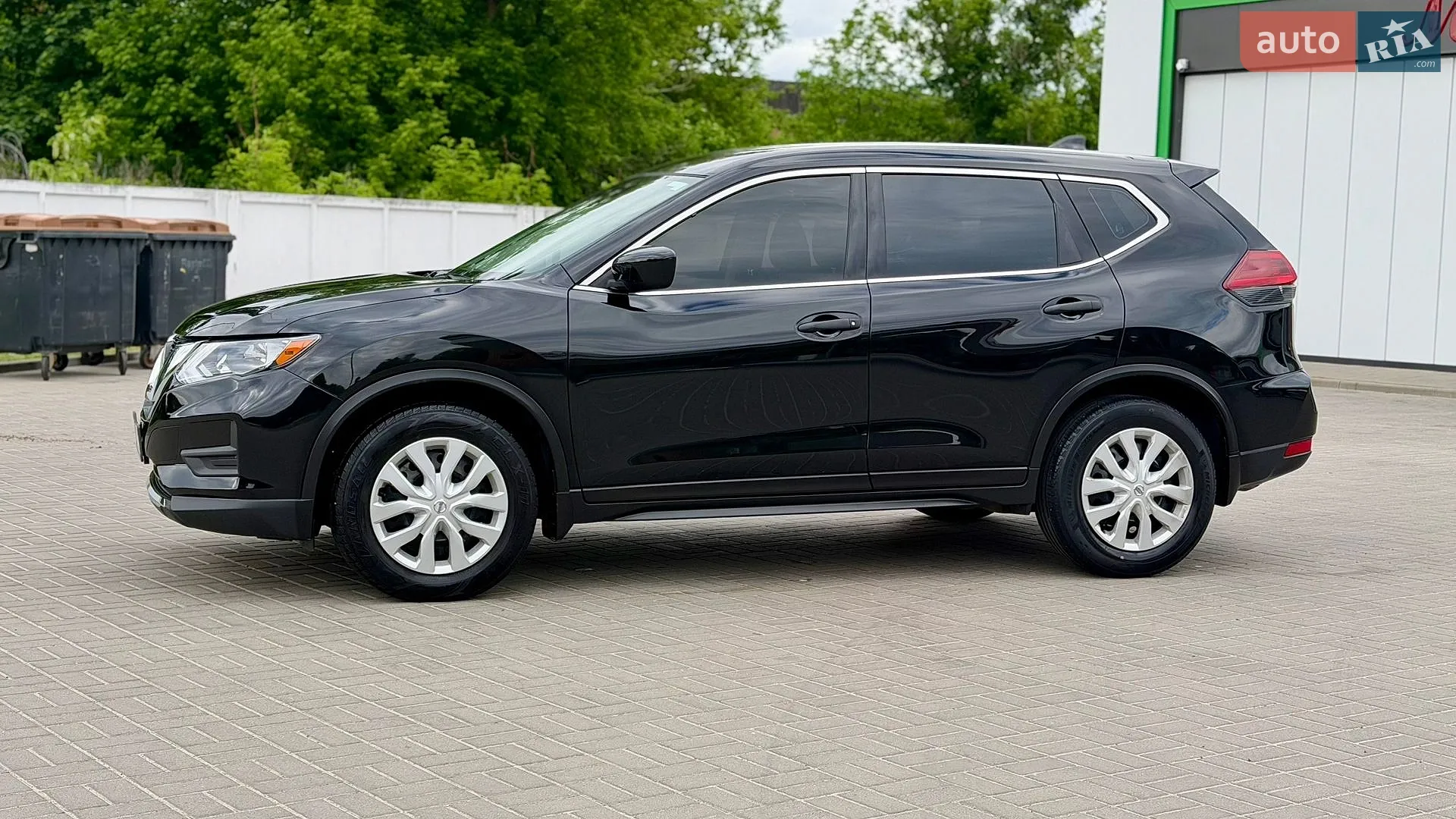 2018 Nissan Rogue - мініатюра 17