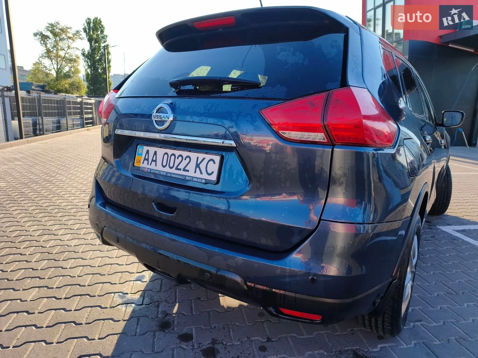 2016 Nissan Rogue - мініатюра 15