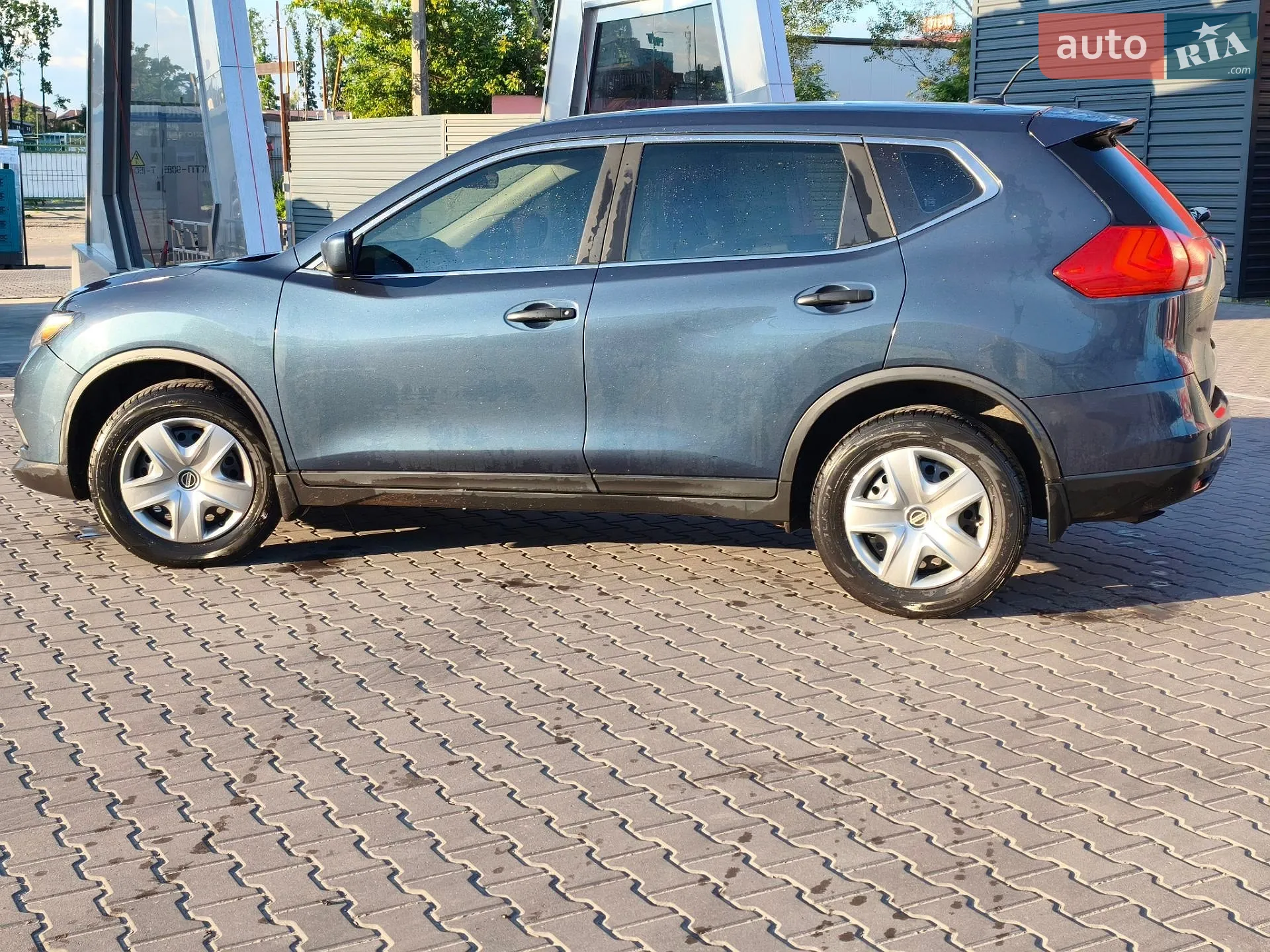2016 Nissan Rogue - мініатюра 20