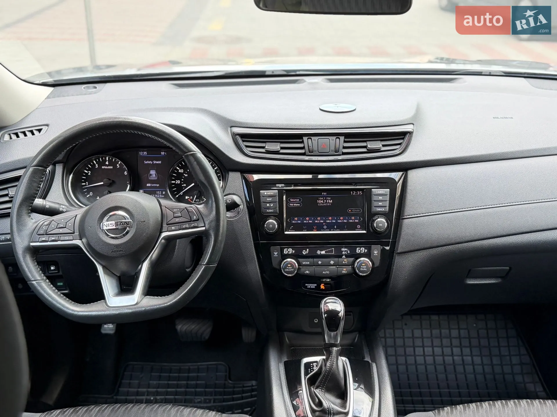 2018 Nissan Rogue - мініатюра 15