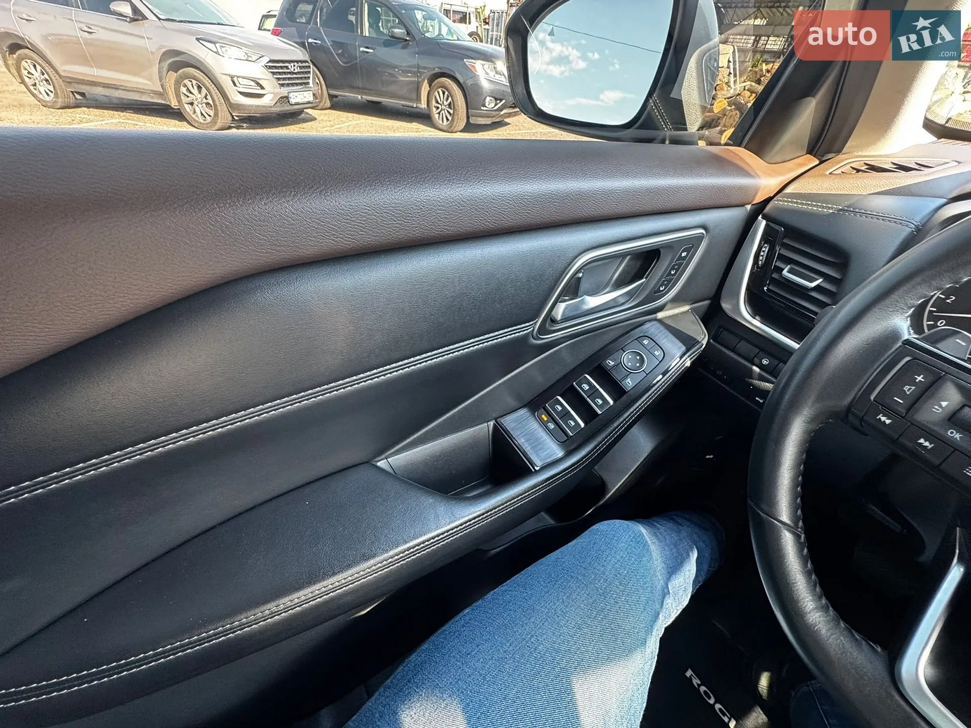 2021 Nissan Rogue - мініатюра 11