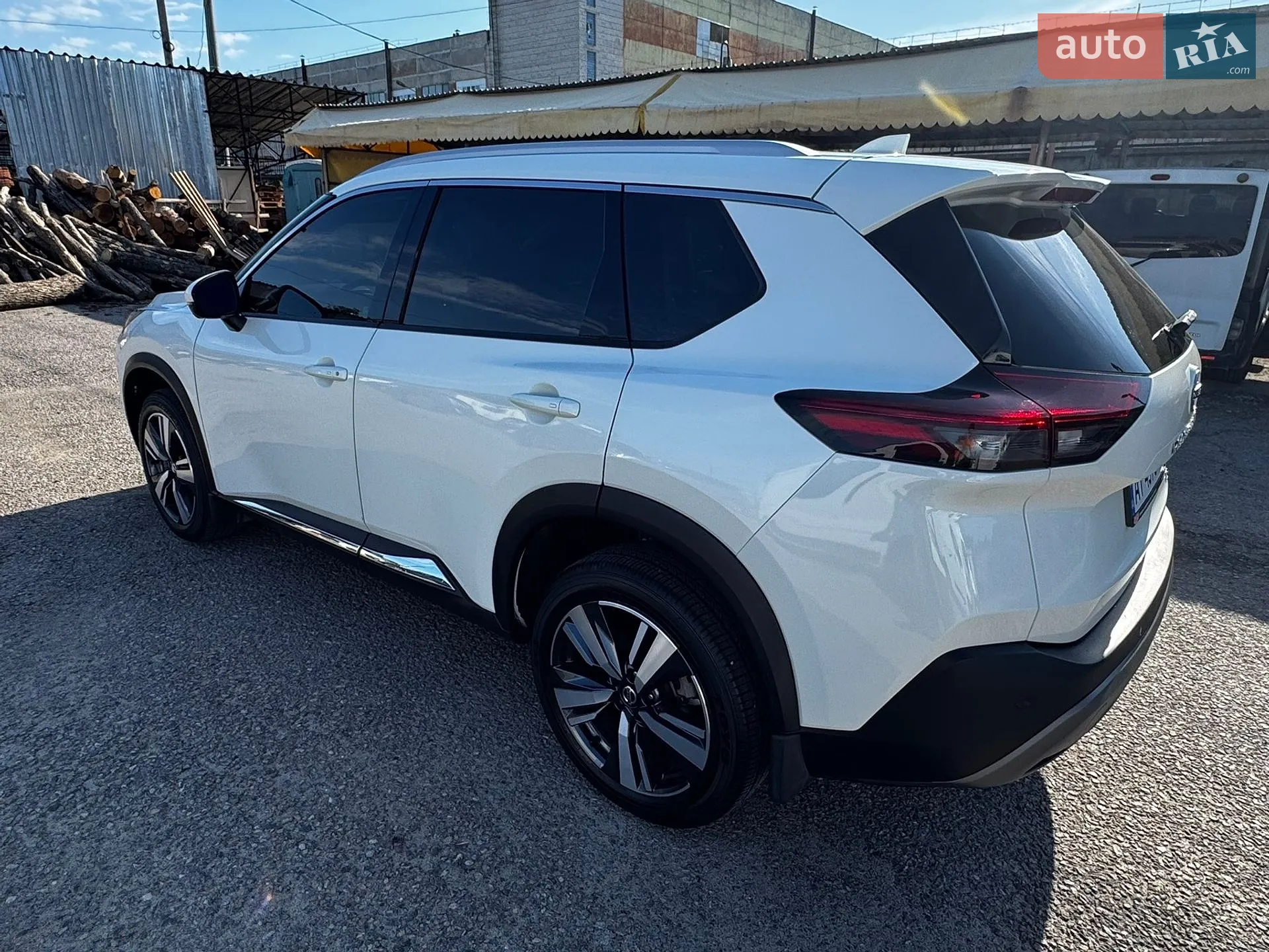 2021 Nissan Rogue - мініатюра 4