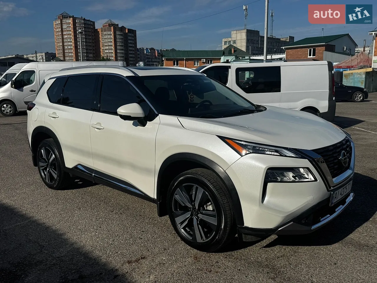 2021 Nissan Rogue - мініатюра 39