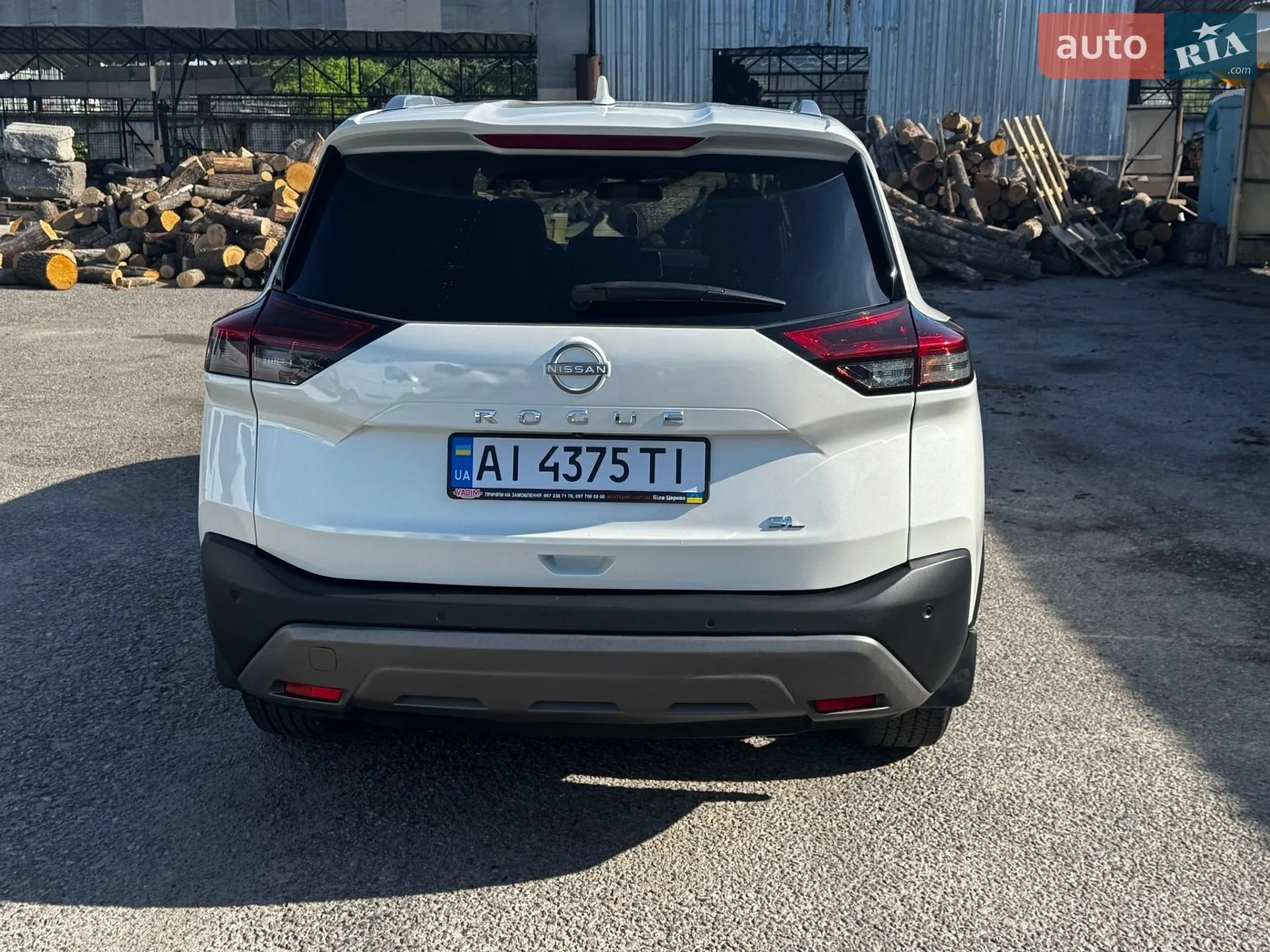 2021 Nissan Rogue - мініатюра 7