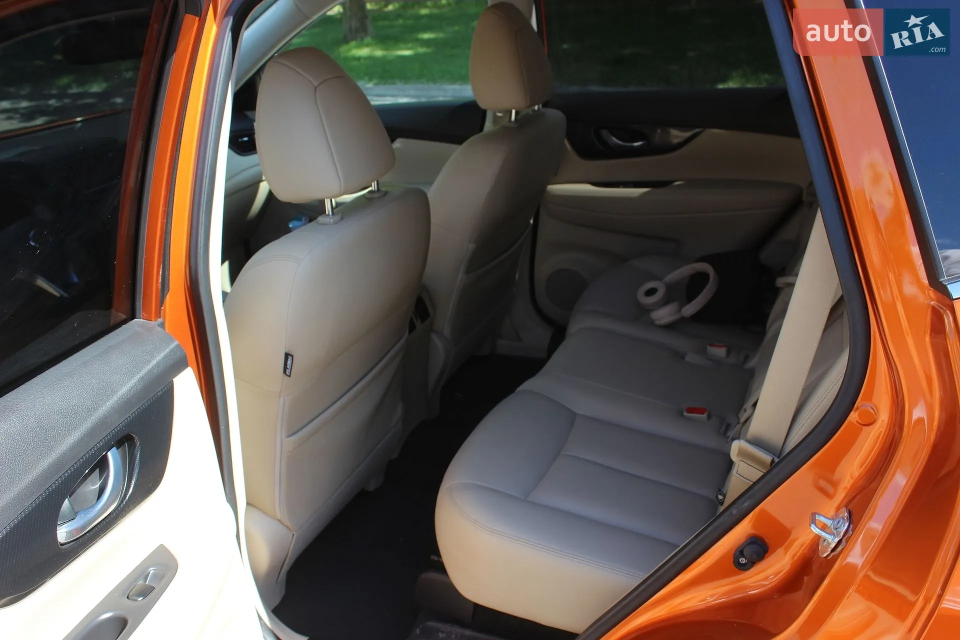 2017 Nissan Rogue - мініатюра 25