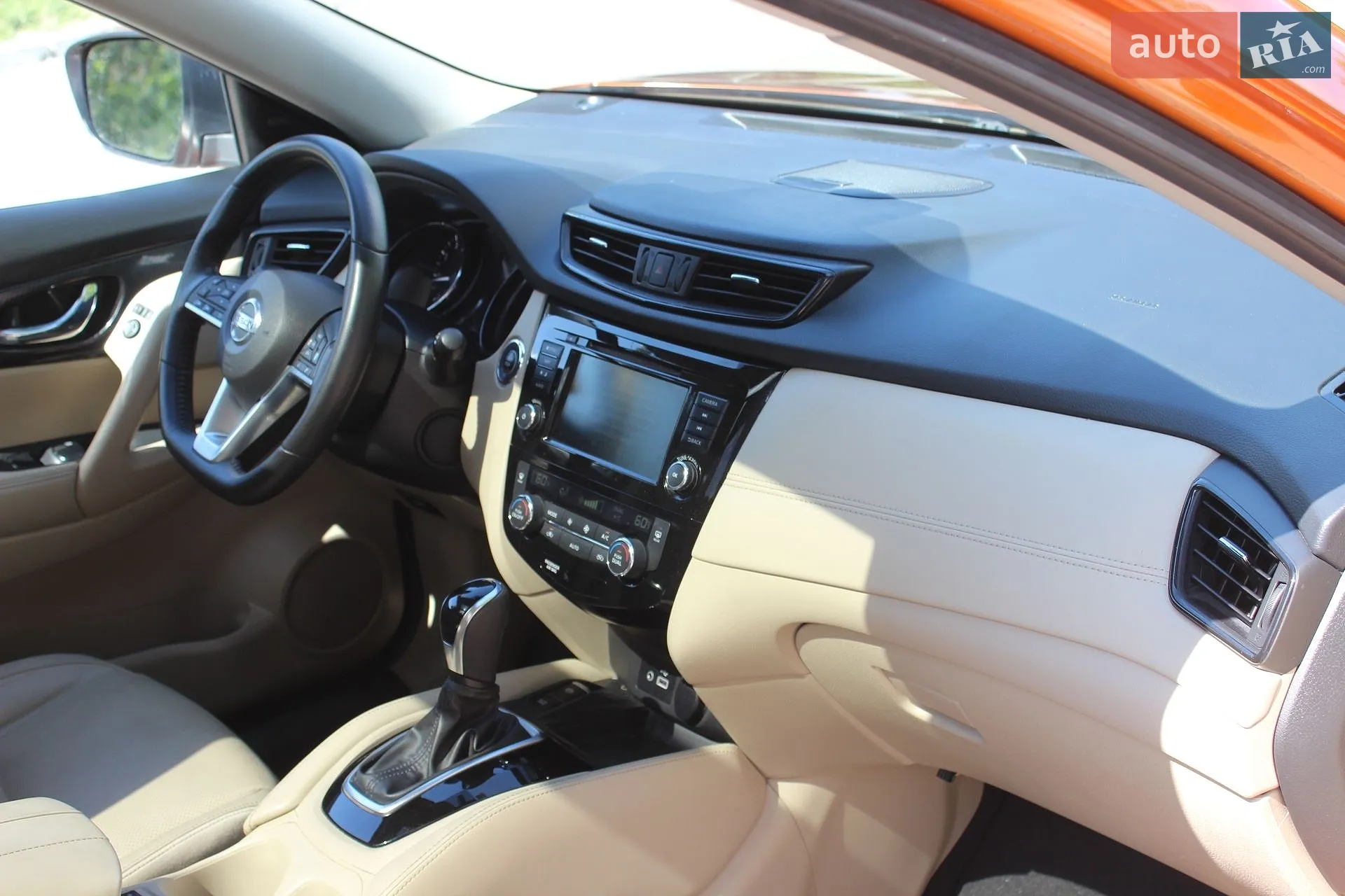 2017 Nissan Rogue - мініатюра 29