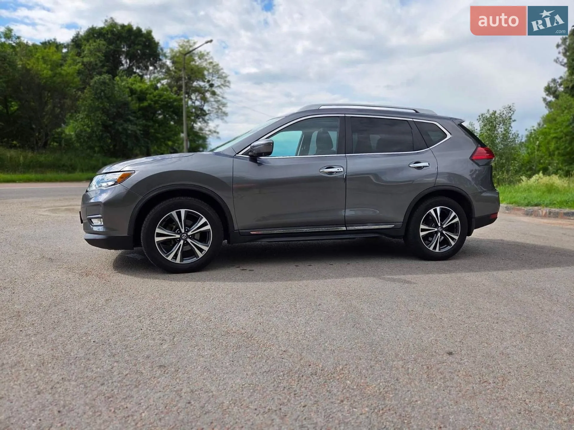 2017 Nissan Rogue - мініатюра 6