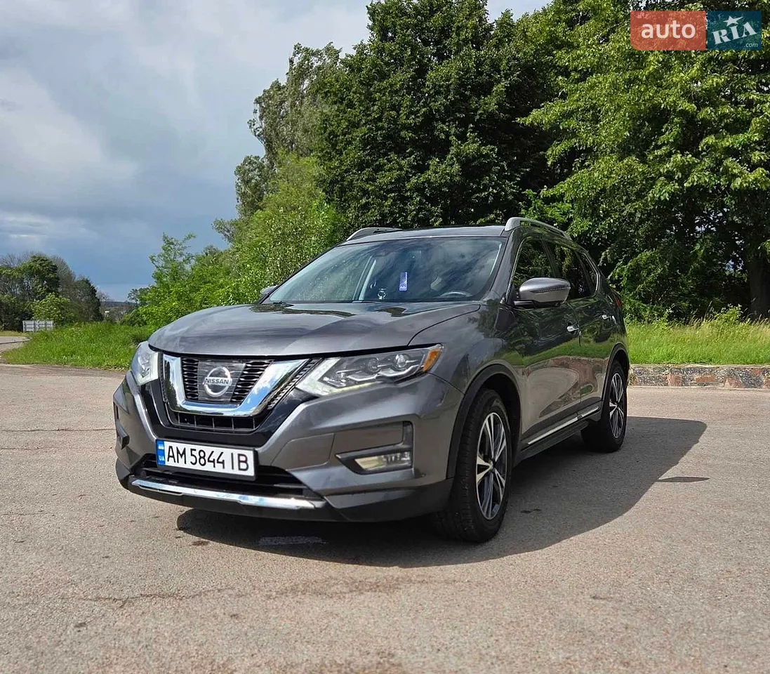 2016 Nissan Rogue - мініатюра 38