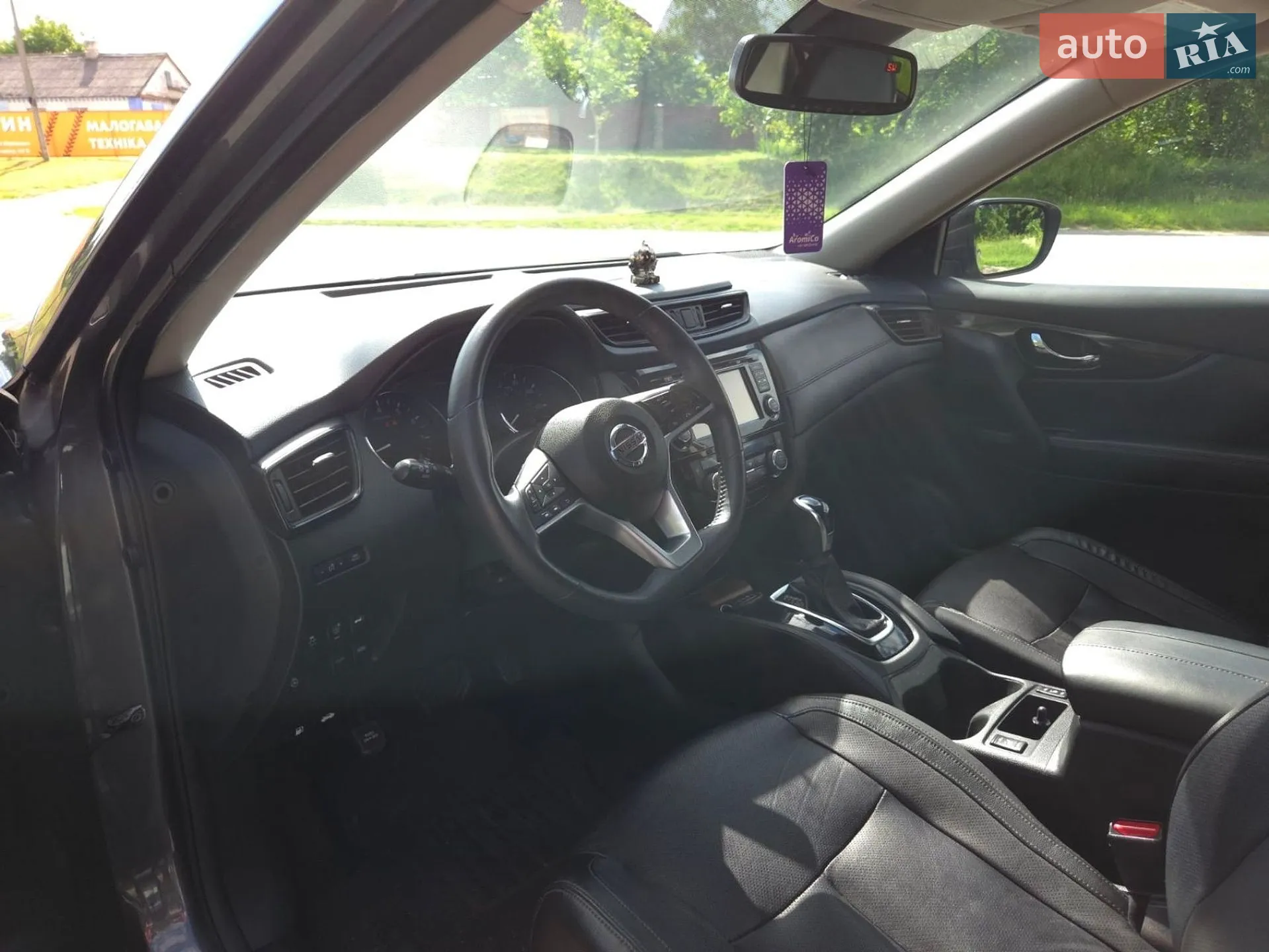 2017 Nissan Rogue - мініатюра 20