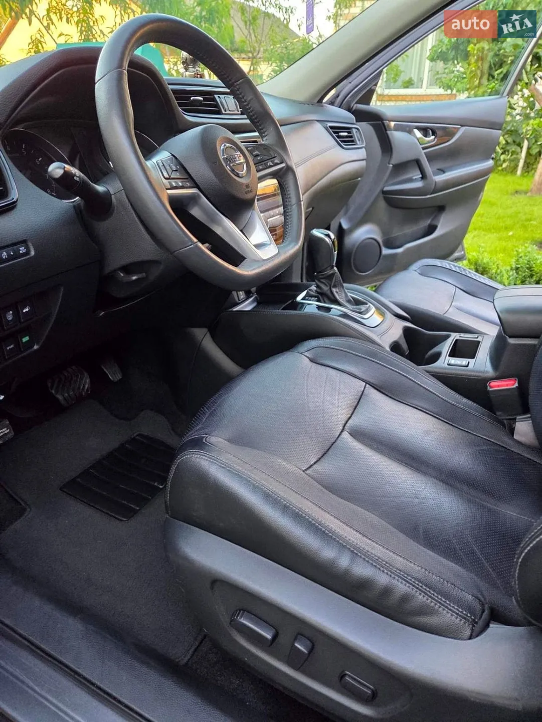 2017 Nissan Rogue - мініатюра 24