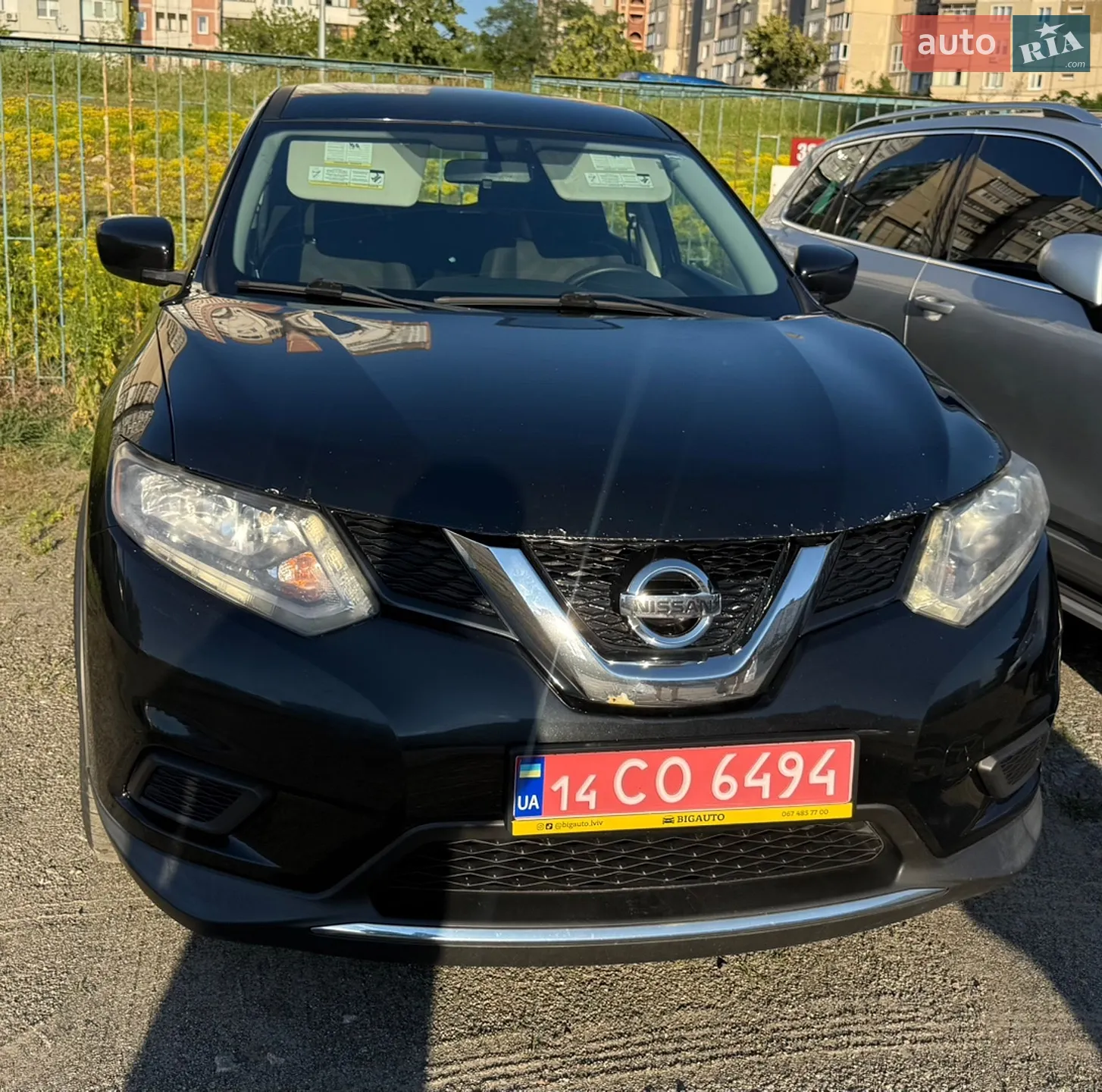 2016 Nissan Rogue - мініатюра 2