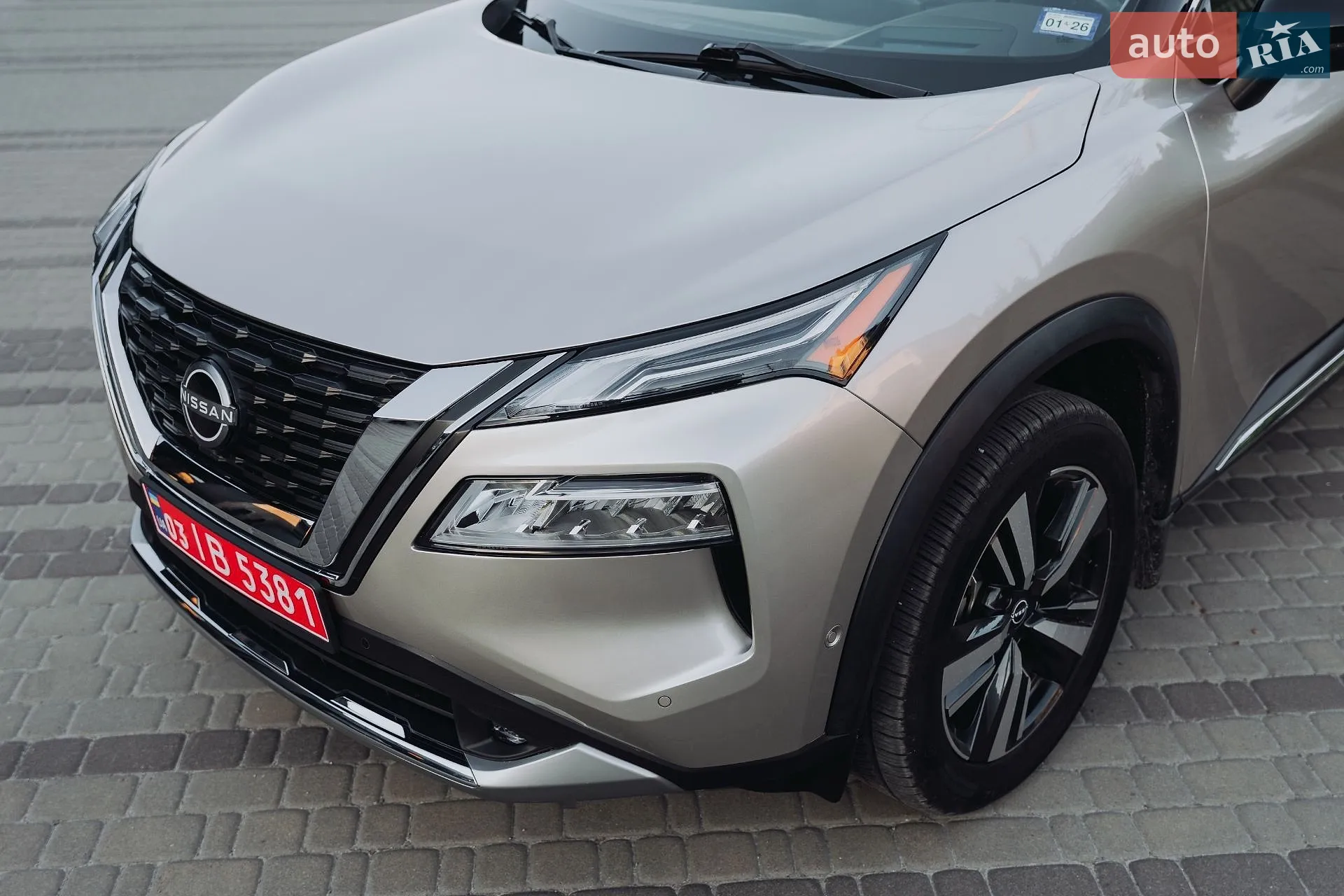 2022 Nissan Rogue - мініатюра 6