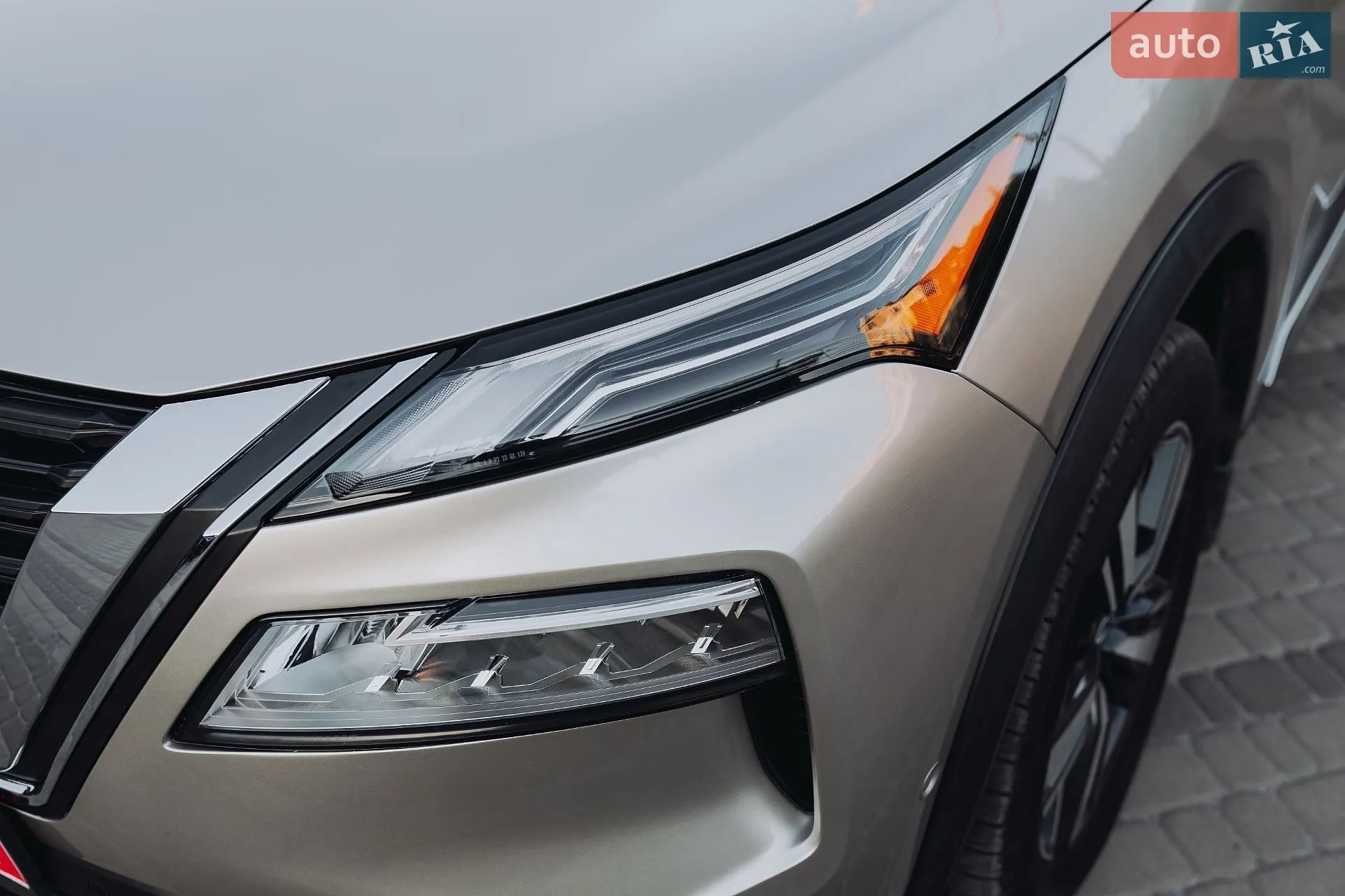 2022 Nissan Rogue - мініатюра 5