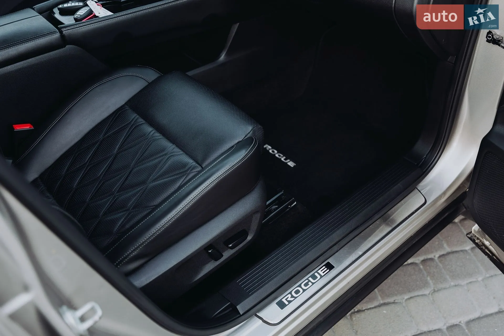2022 Nissan Rogue - мініатюра 33