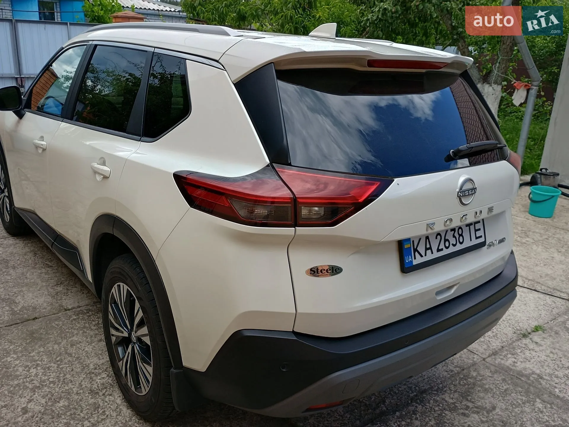 2023 Nissan Rogue - мініатюра 8