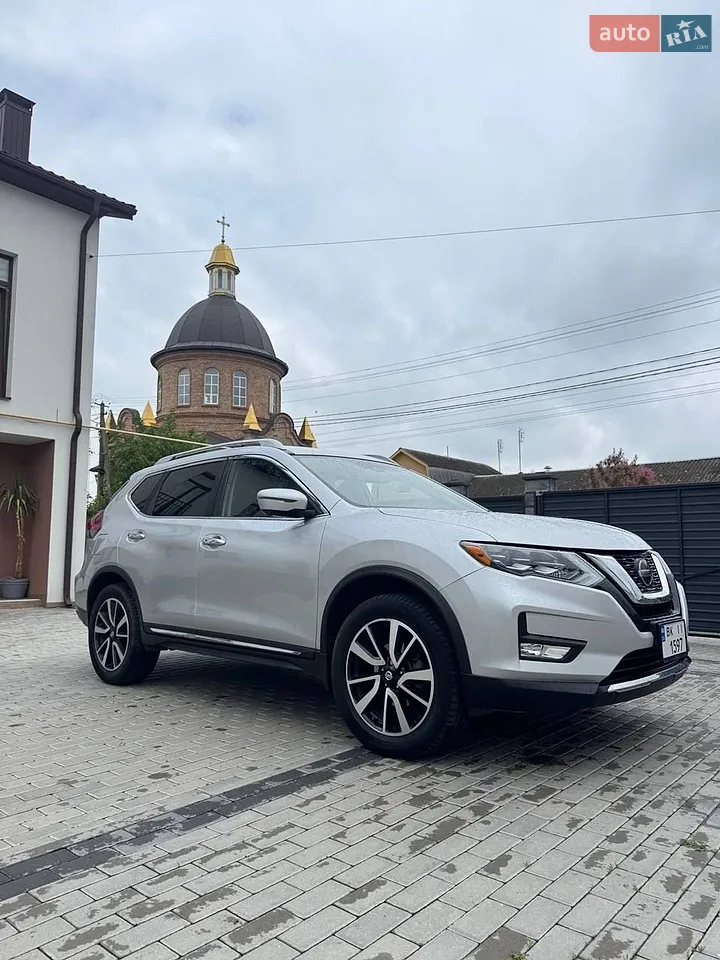 2017 Nissan Rogue - мініатюра 71