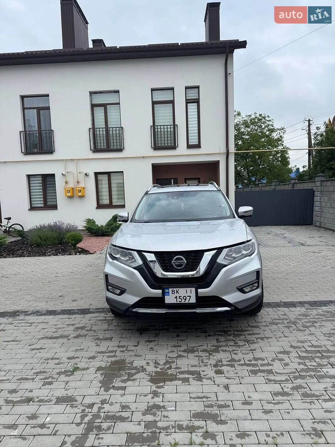 2017 Nissan Rogue - мініатюра 7
