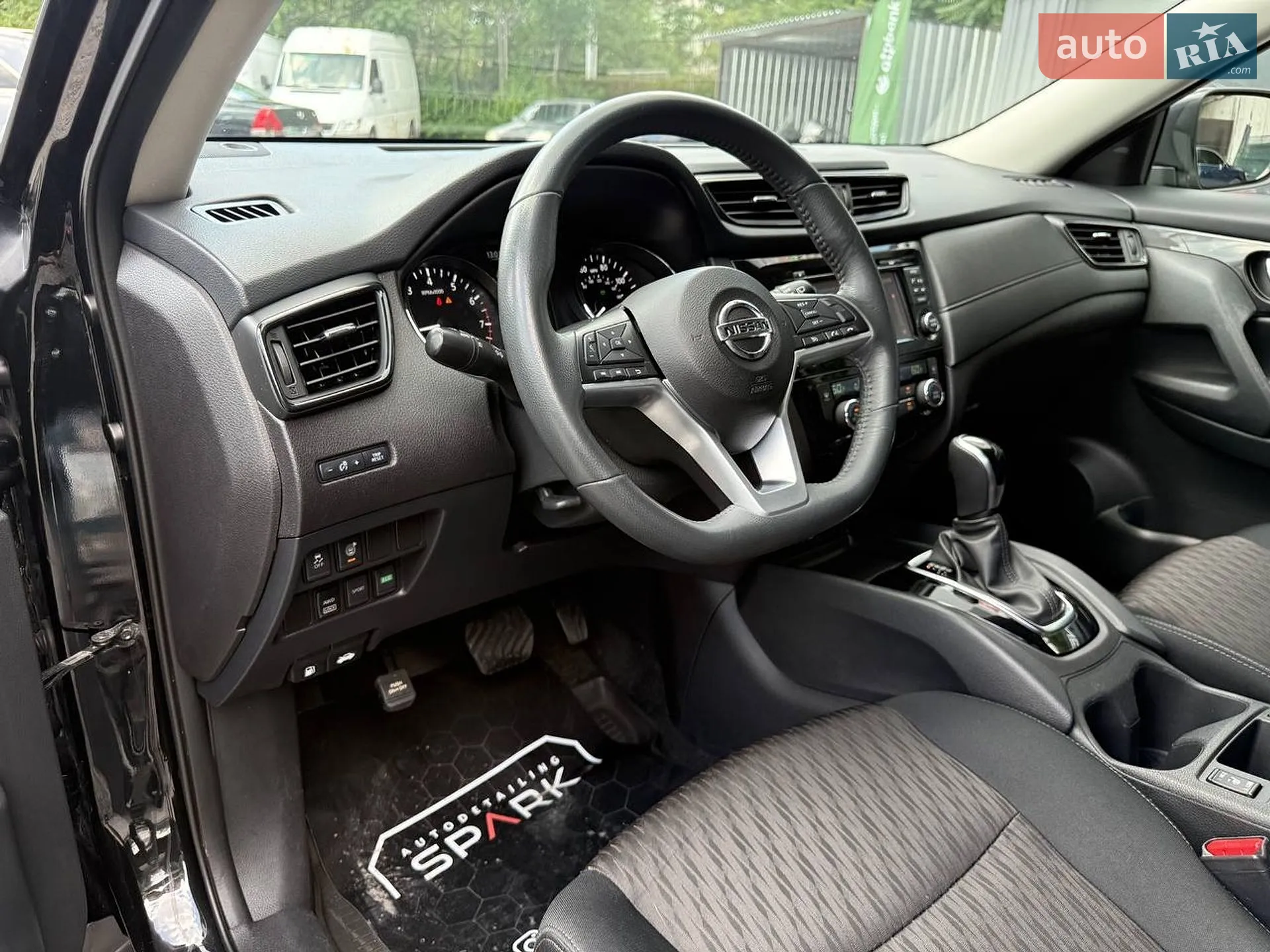 2017 Nissan Rogue - мініатюра 18