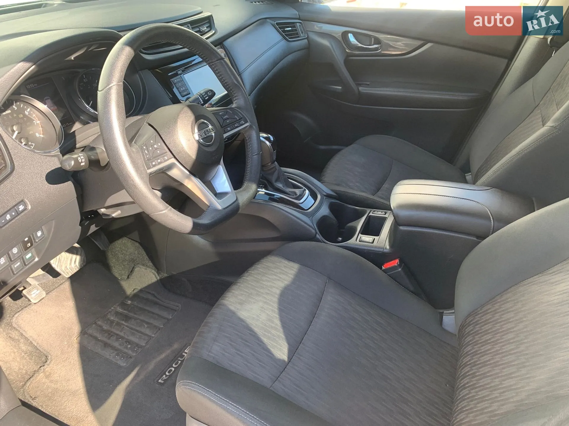 2018 Nissan Rogue - мініатюра 7