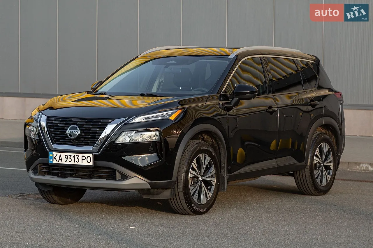 2019 Nissan Rogue - мініатюра 14