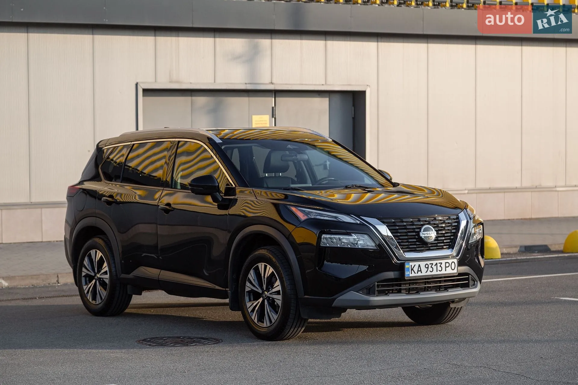 2020 Nissan Rogue - мініатюра 3