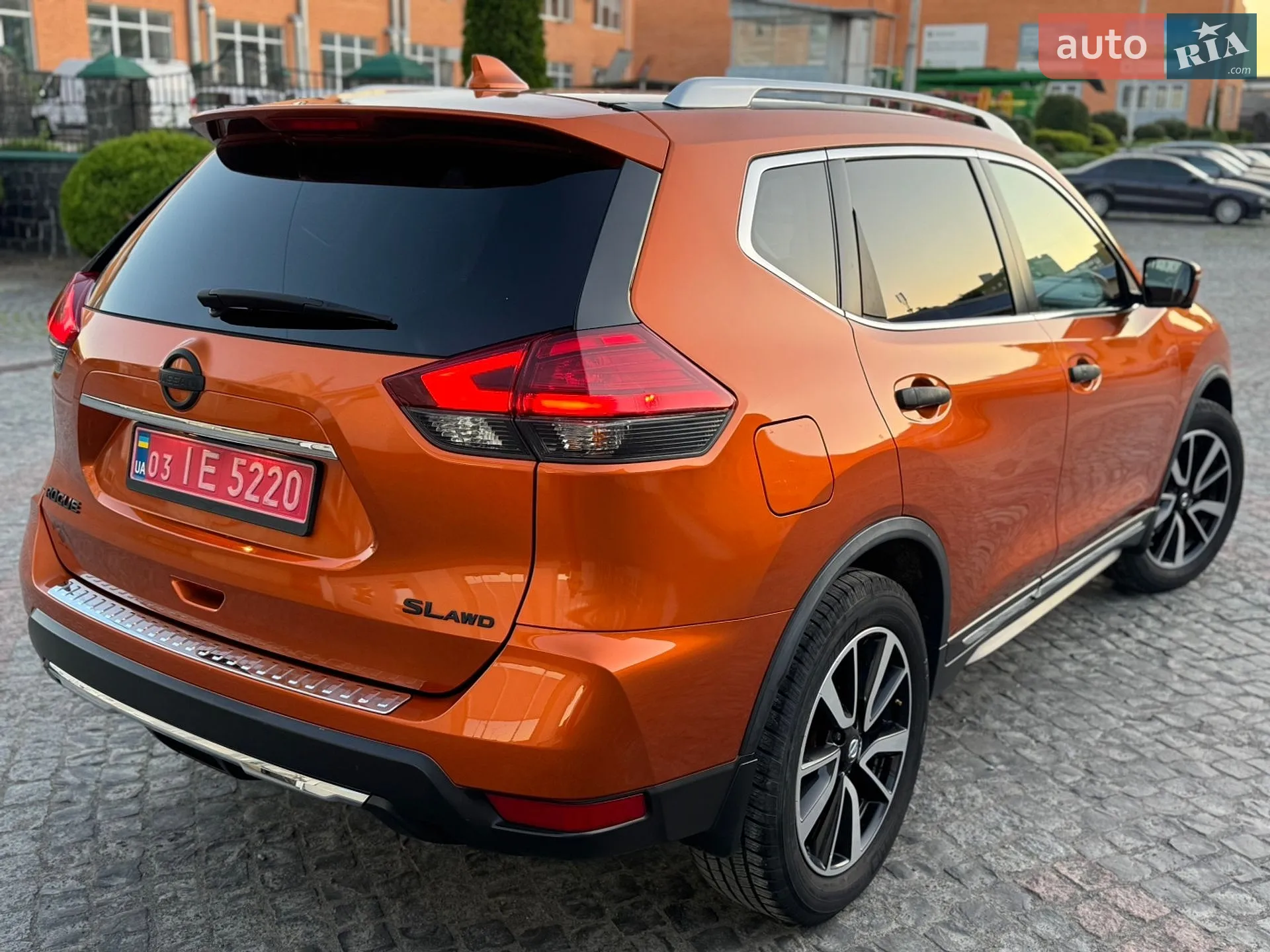 2017 Nissan Rogue - мініатюра 10