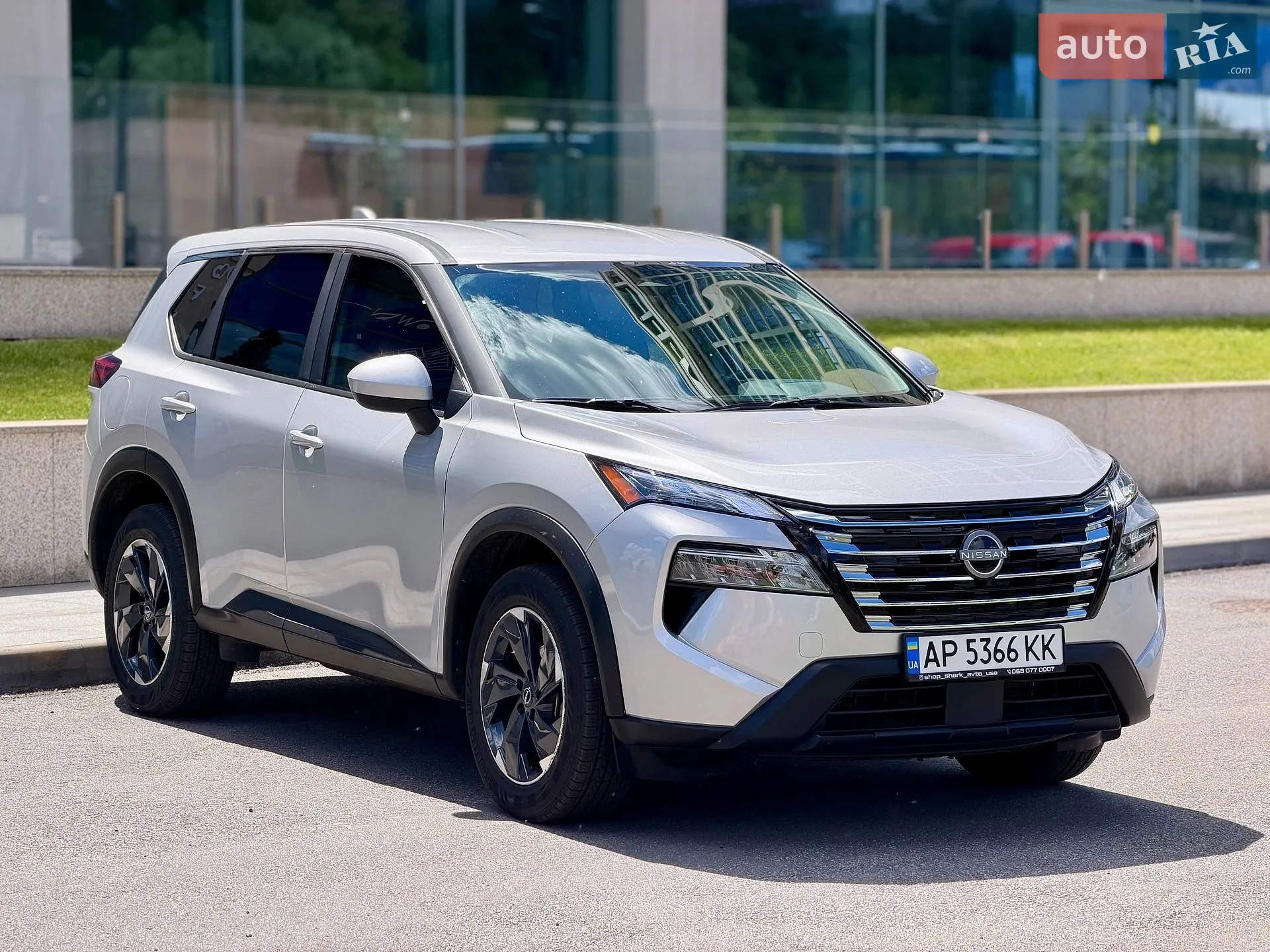 2025 Nissan Rogue - мініатюра 5