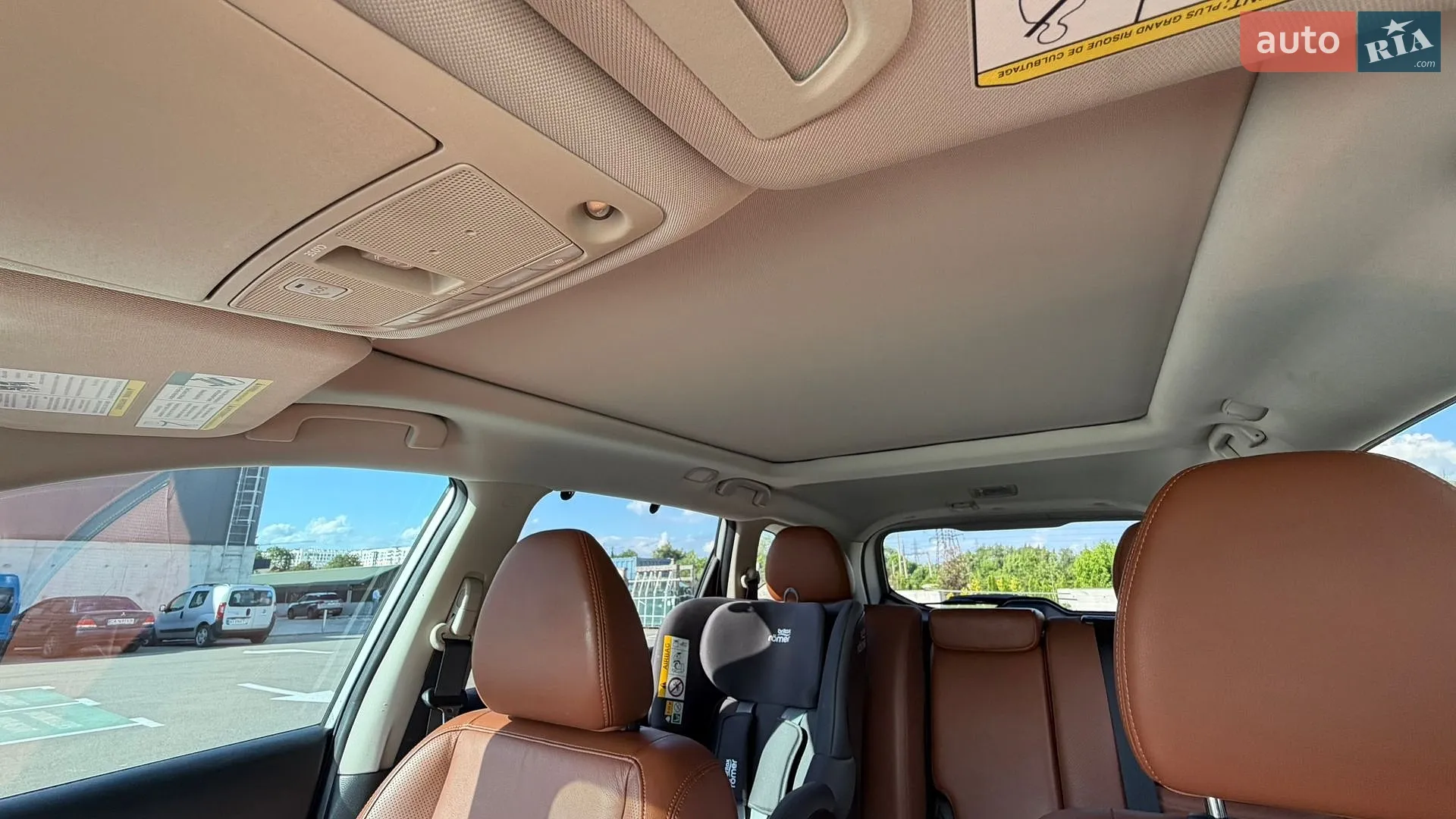 2017 Nissan Rogue - мініатюра 12