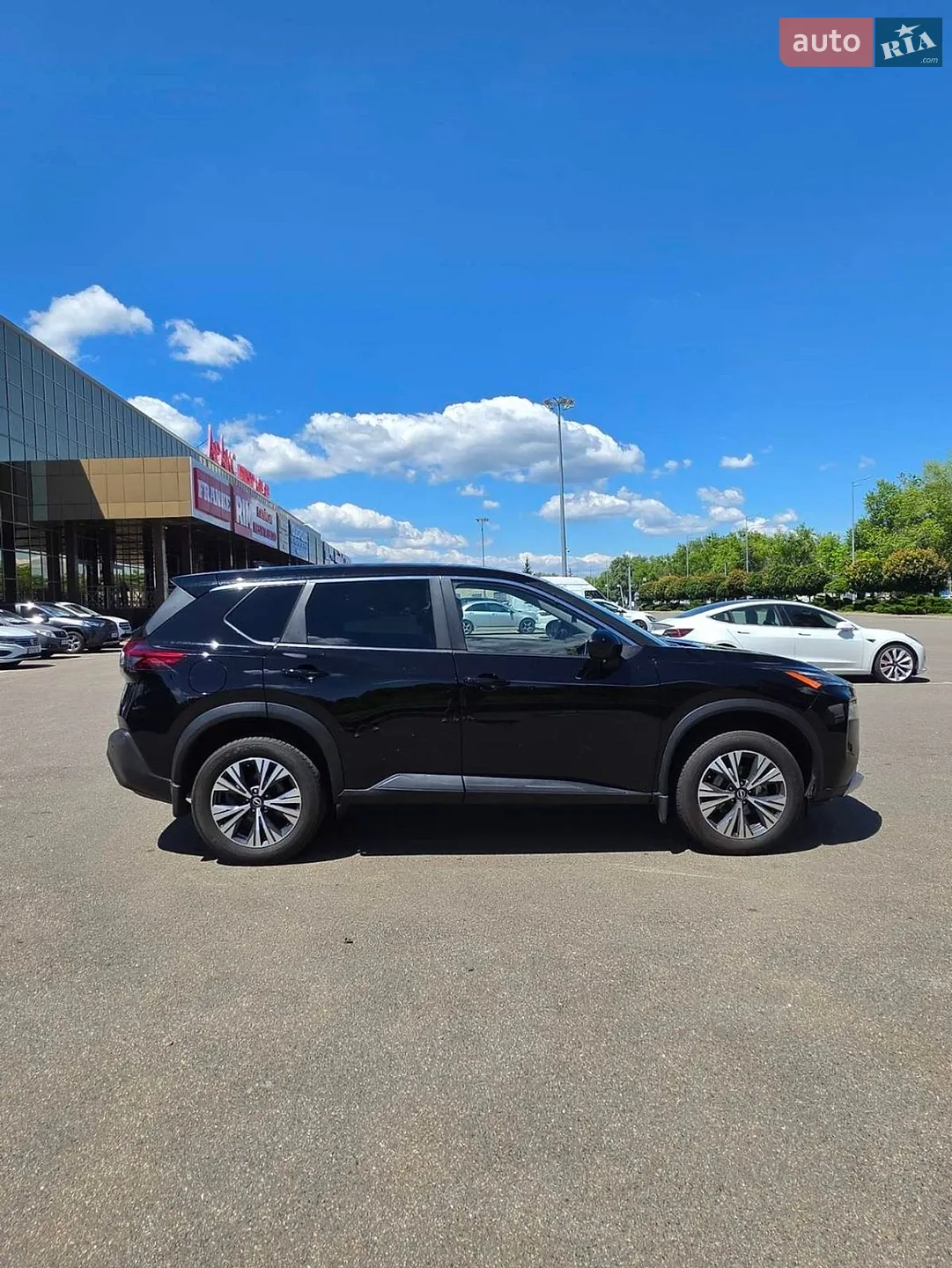 2023 Nissan Rogue - мініатюра 4