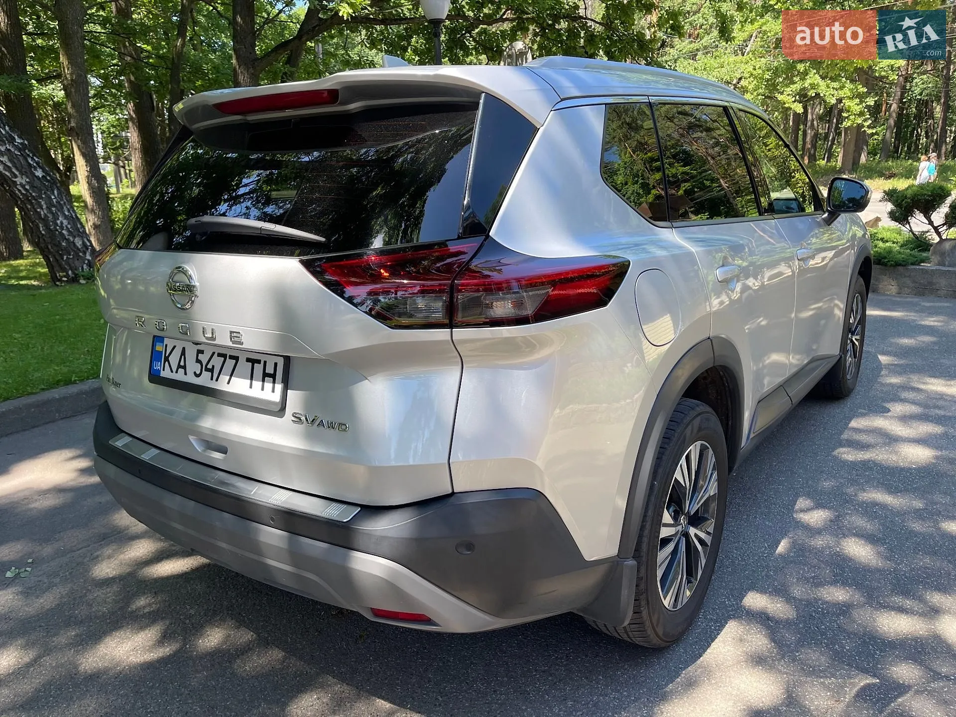 2021 Nissan Rogue - мініатюра 8