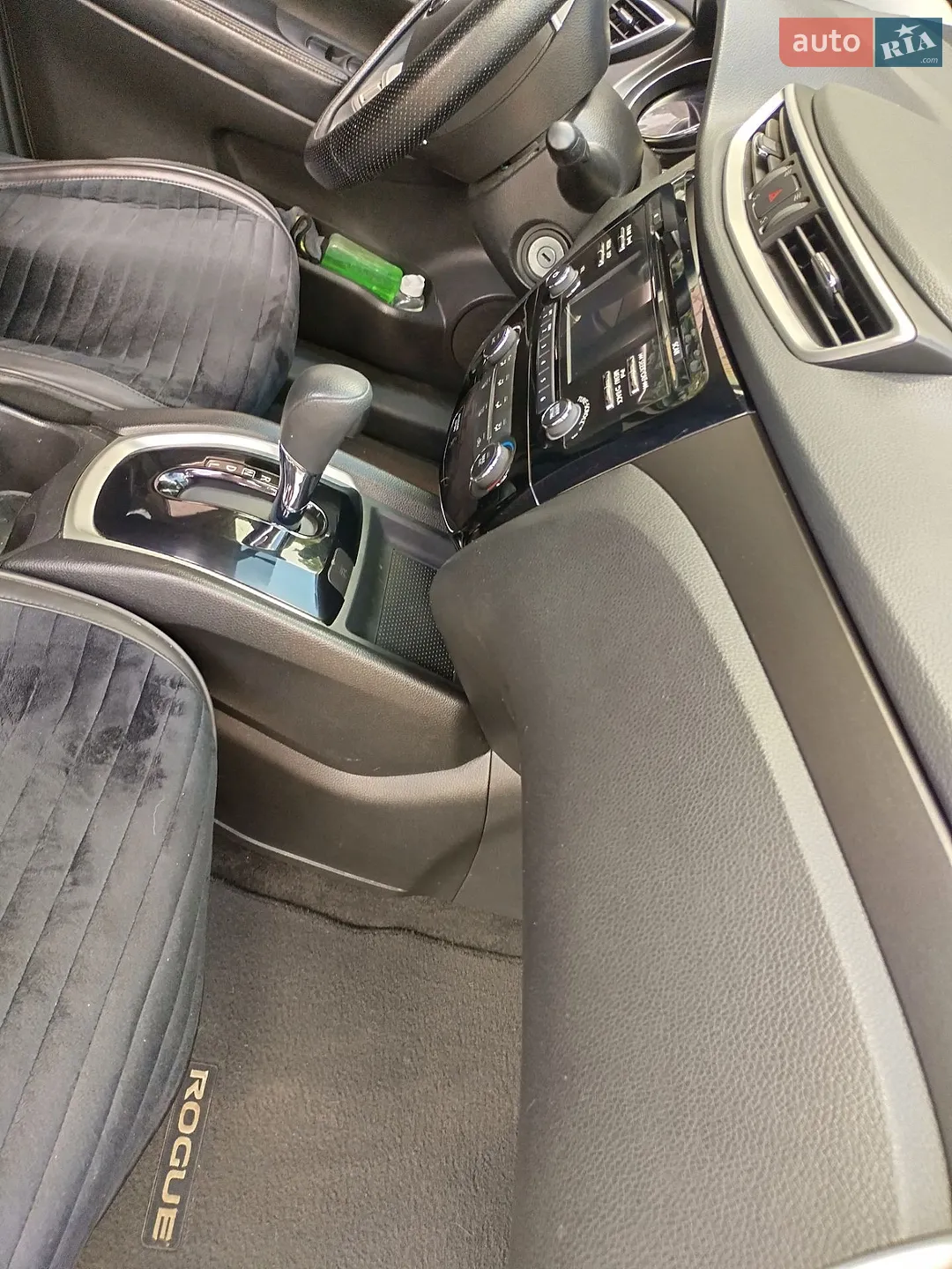 2016 Nissan Rogue - мініатюра 7