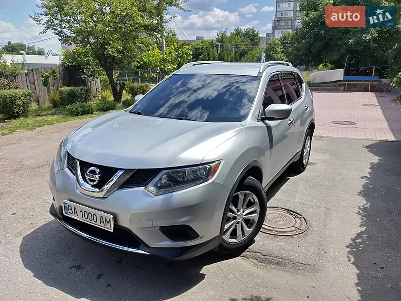 Nissan Rogue