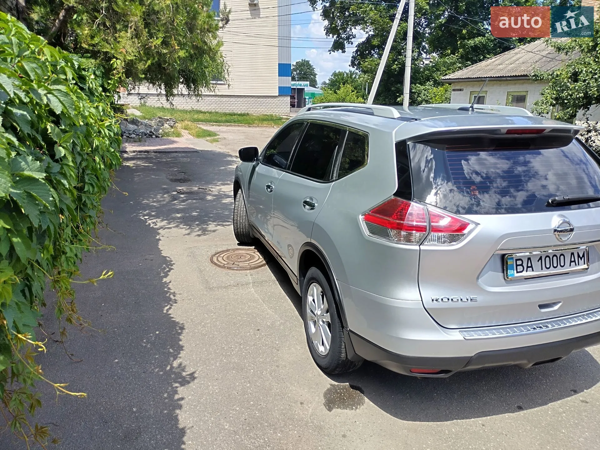 2016 Nissan Rogue - мініатюра 4