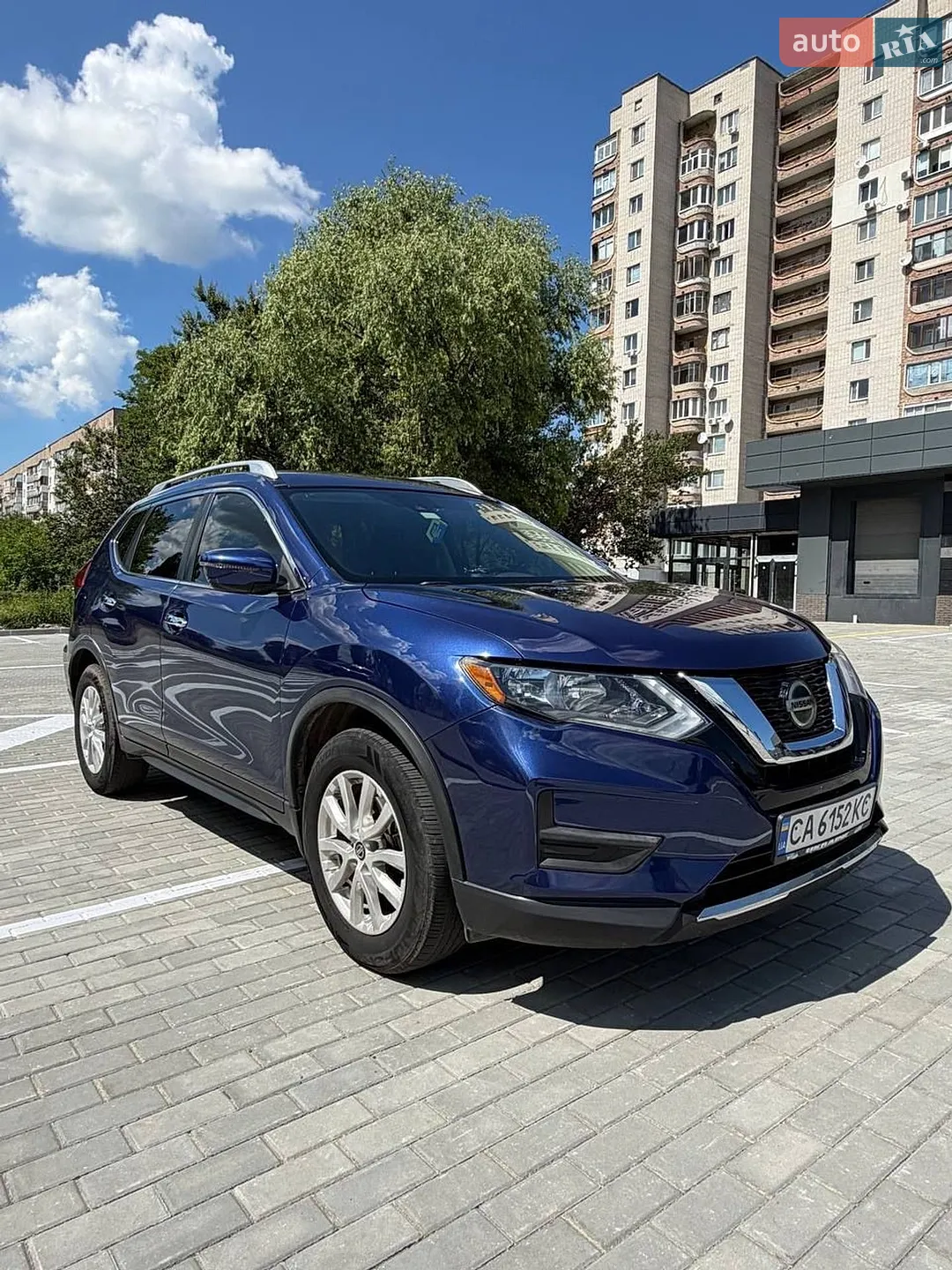 2019 Nissan Rogue - мініатюра 5