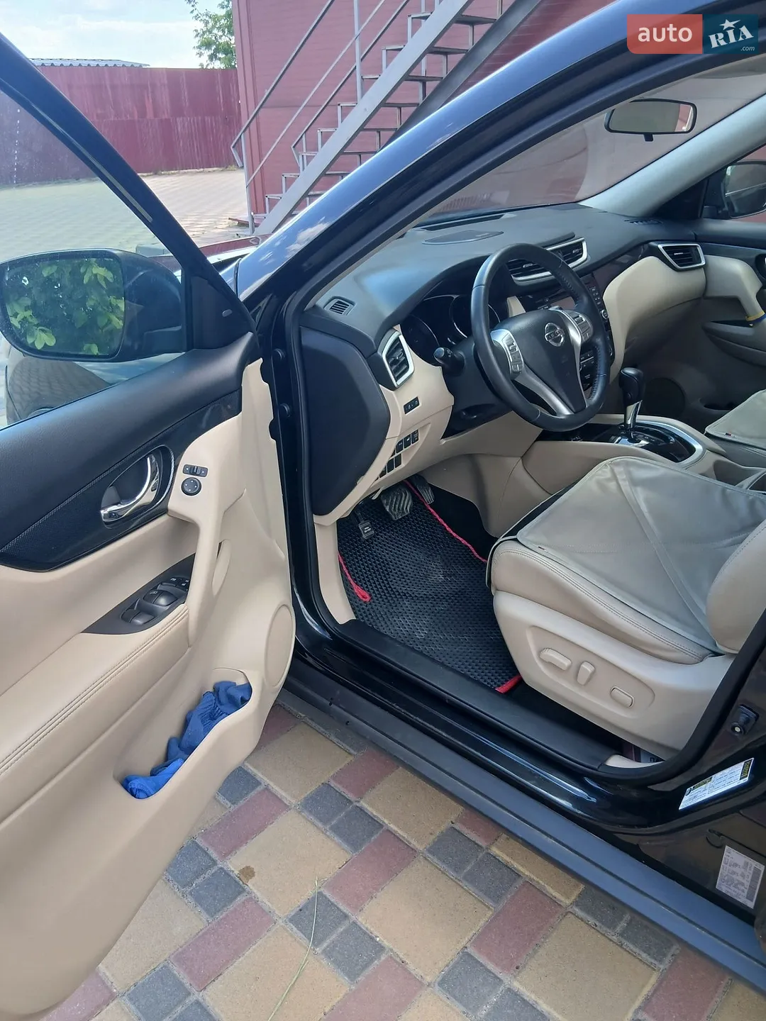 2016 Nissan Rogue - мініатюра 10